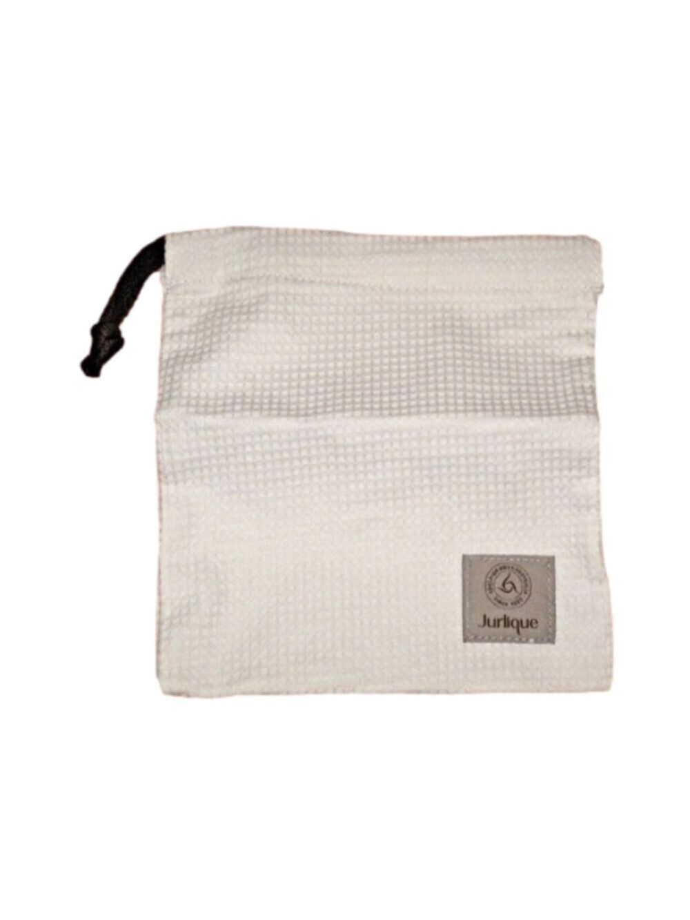 NWOT Jurlique Drawstring cosmetic Bag
